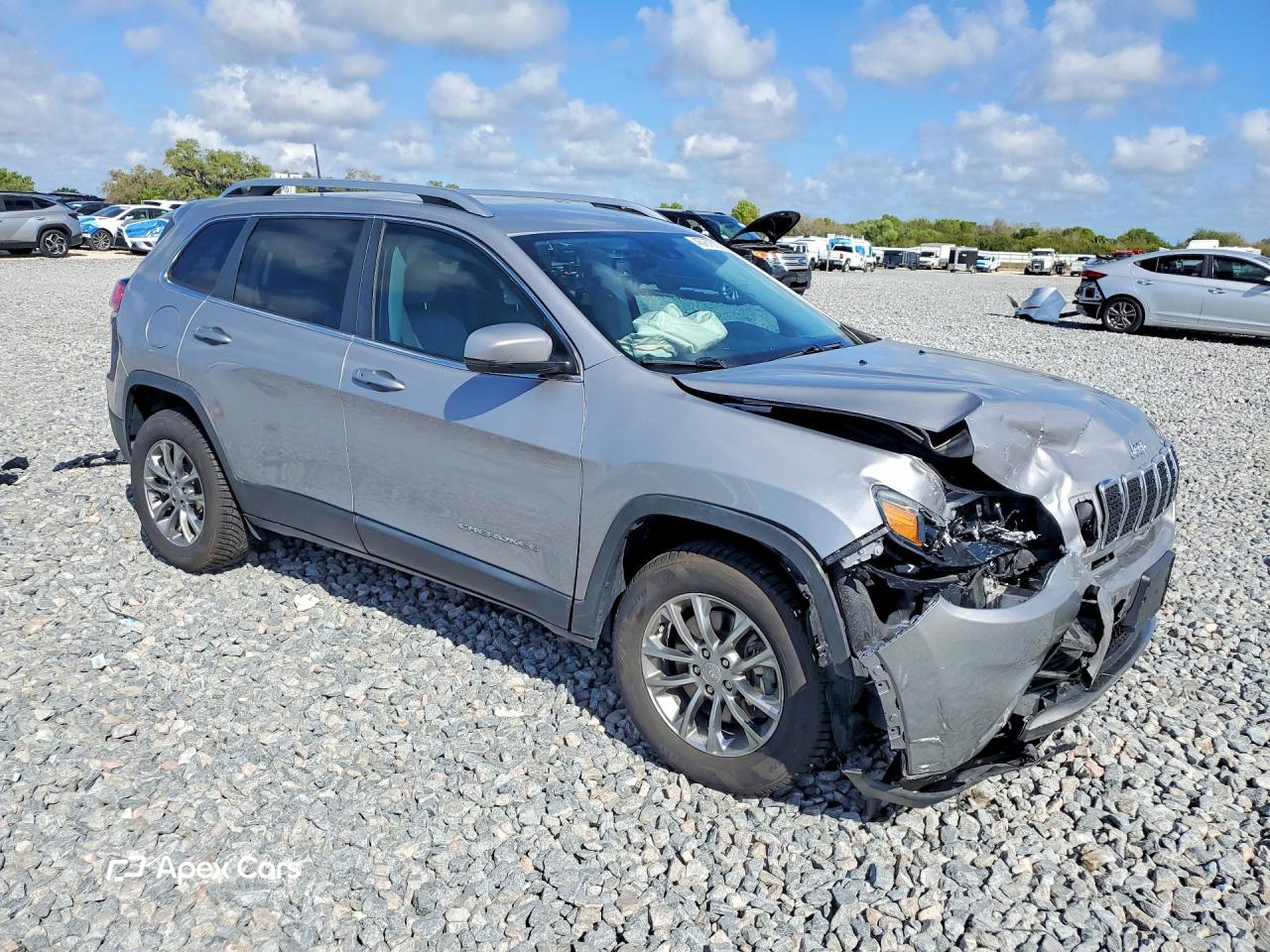 Jeep Cherokee 2020