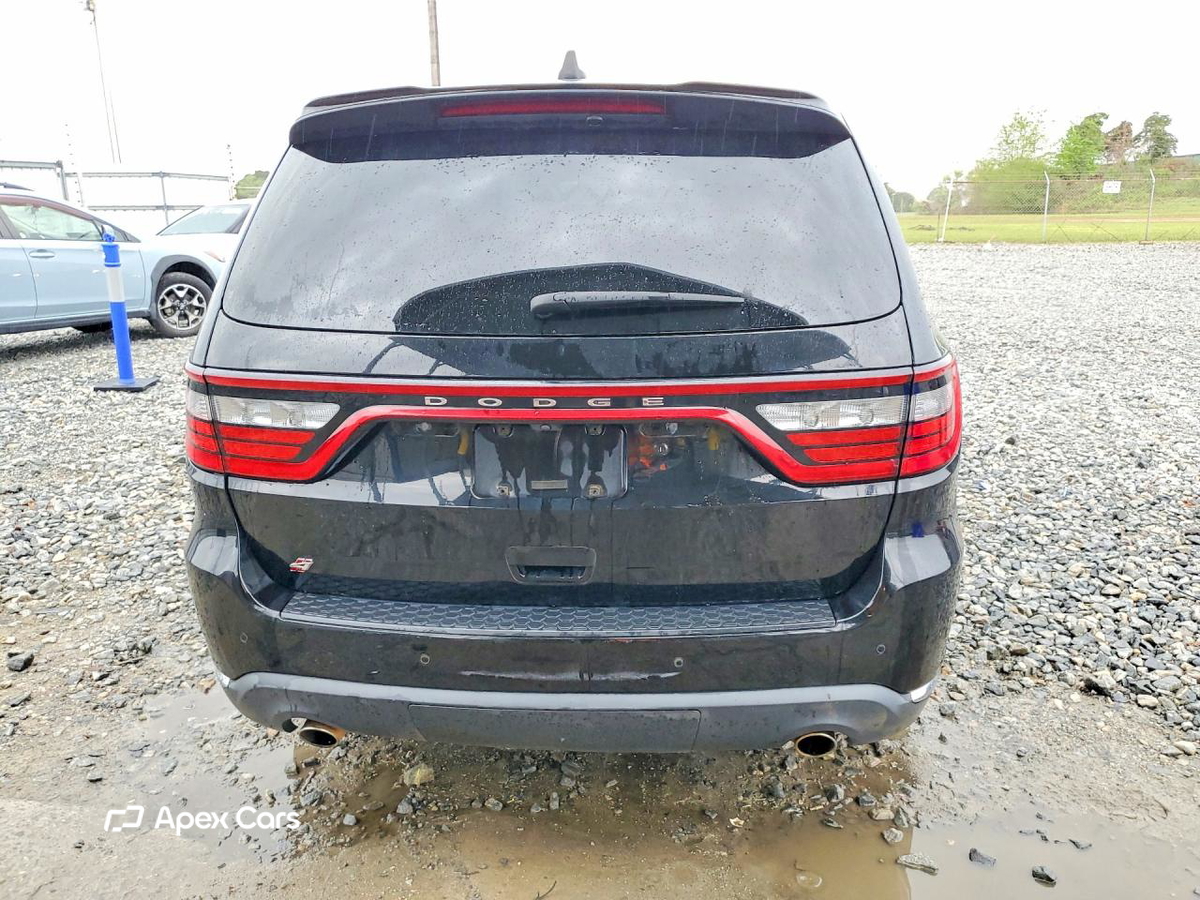 Dodge Durango 2021