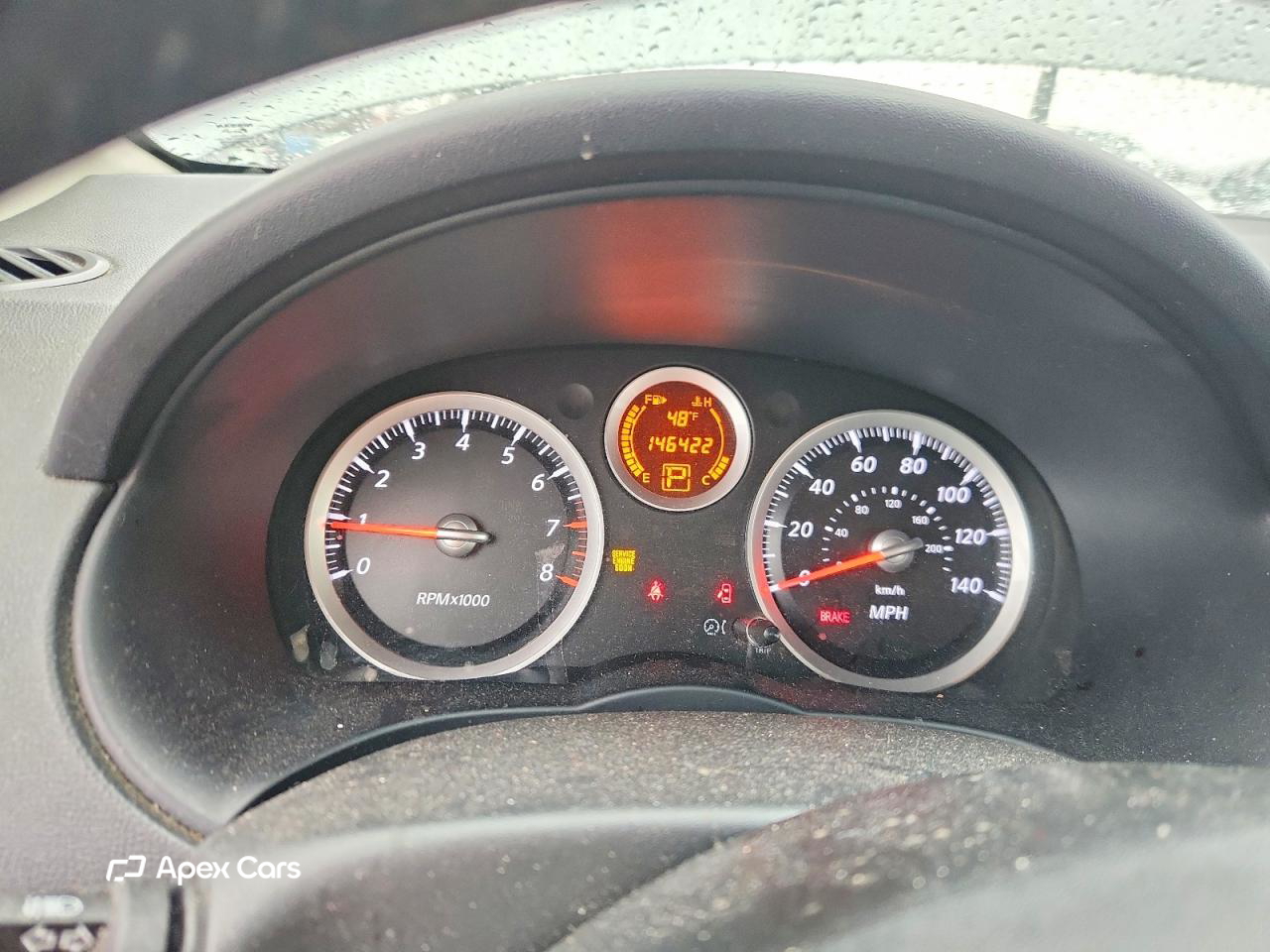 Nissan Sentra 2010