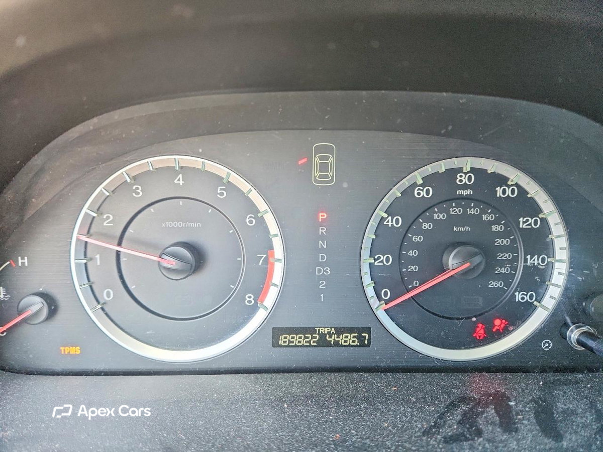 Honda Accord 2012