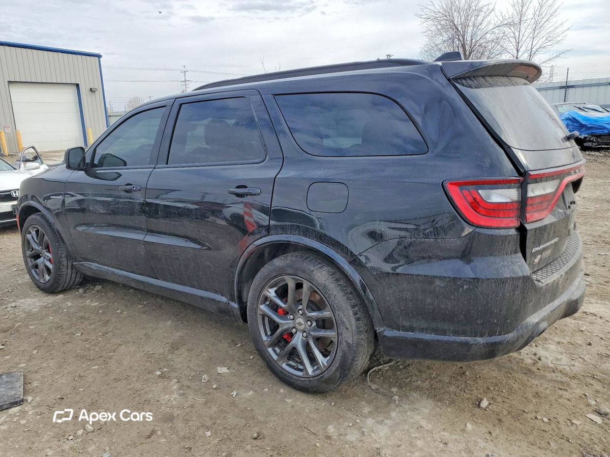 Dodge Durango 2024