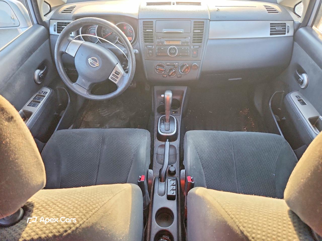 Nissan Versa 2011