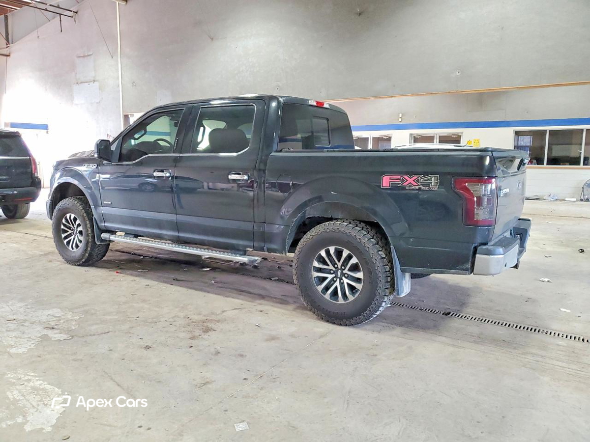 Ford F-150 2015