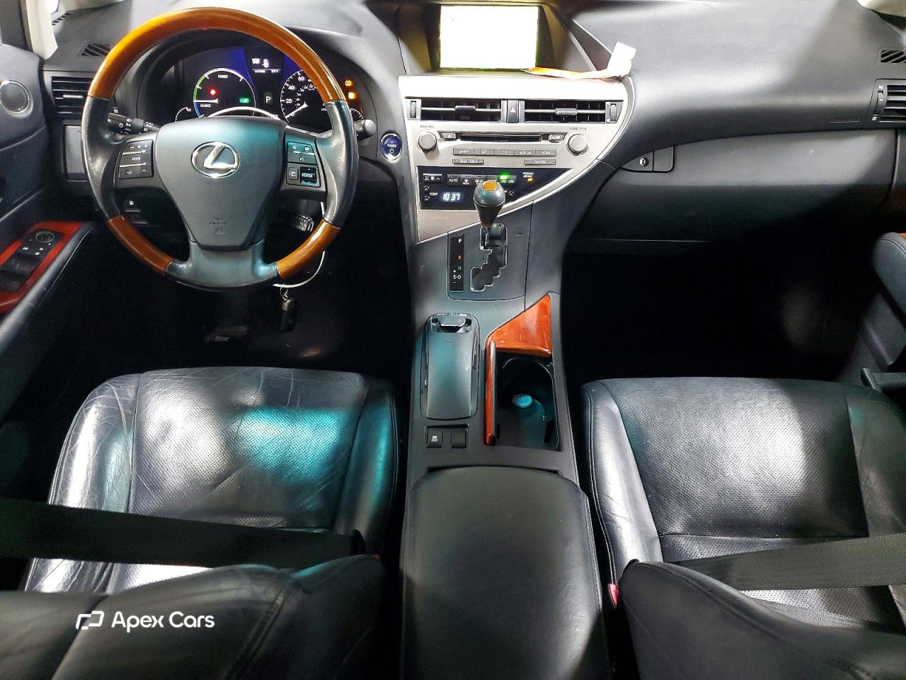 Lexus RX 2010