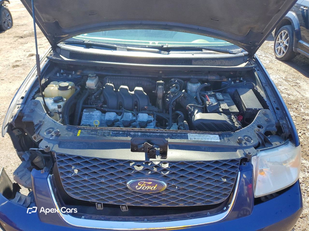 Ford Freestyle 2006