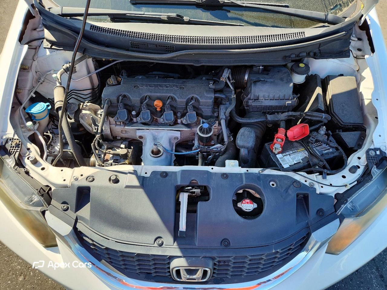 Honda Civic 2014