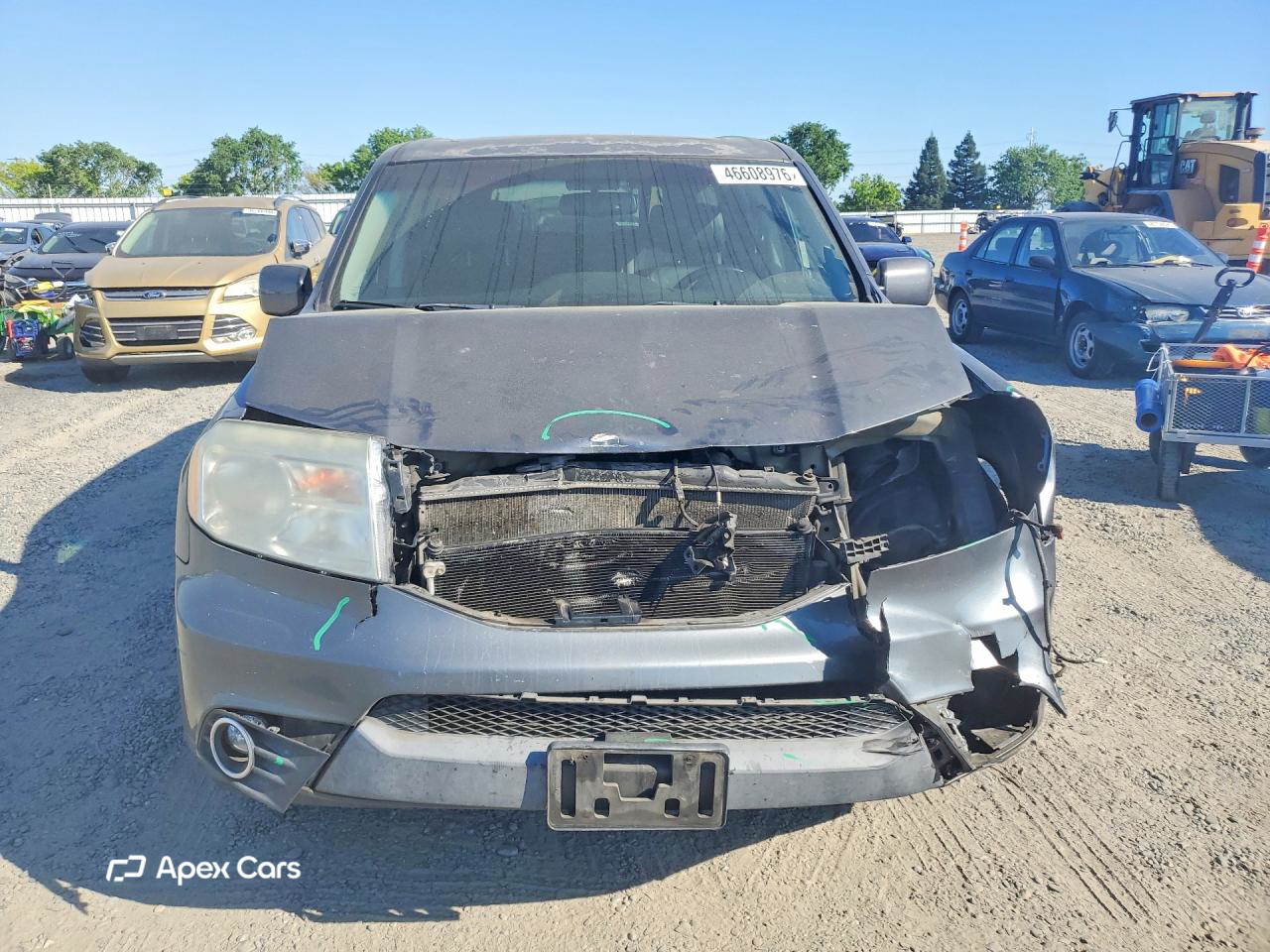 Honda Pilot 2012