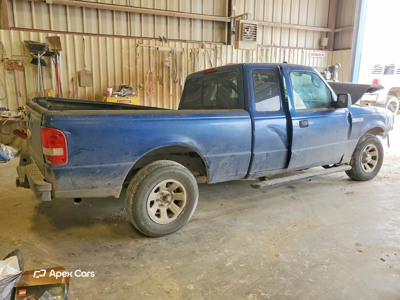 Ford Ranger 2010