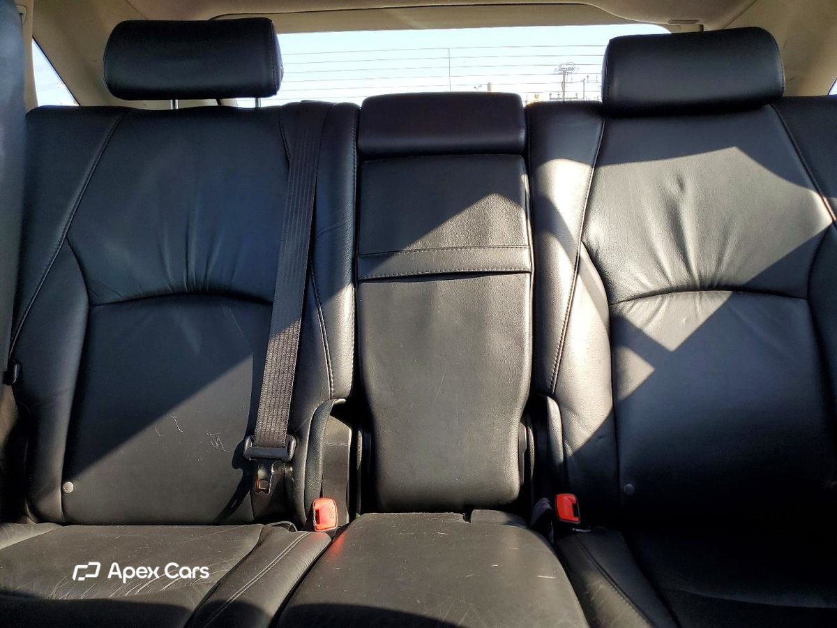 Lexus RX 2009