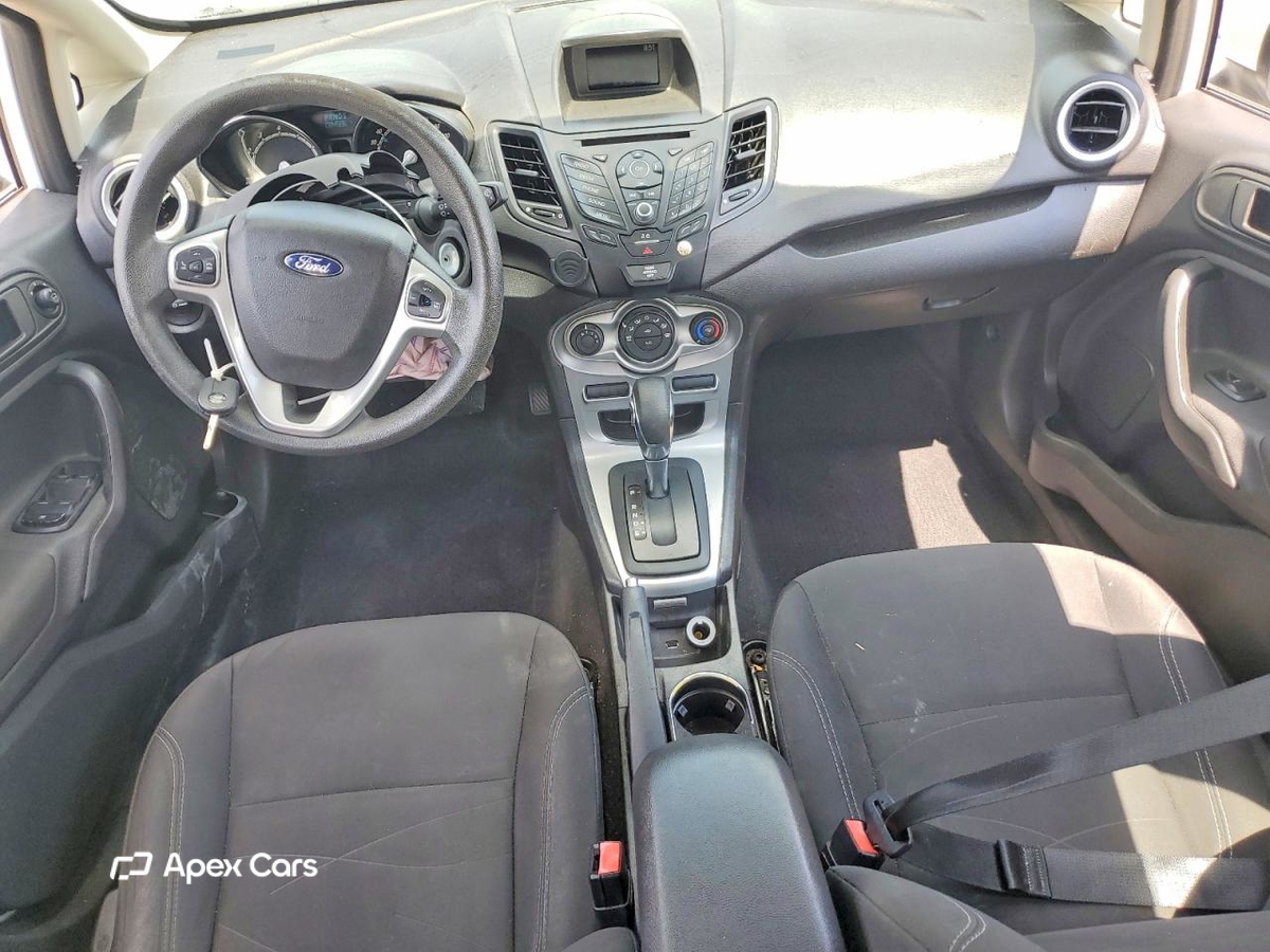 Ford Fiesta 2019