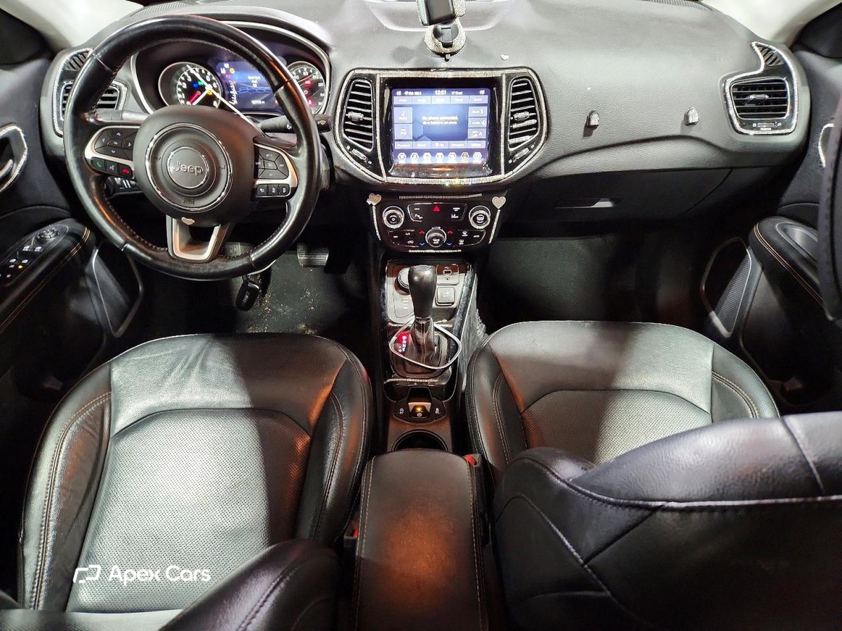 Jeep Compass 2021