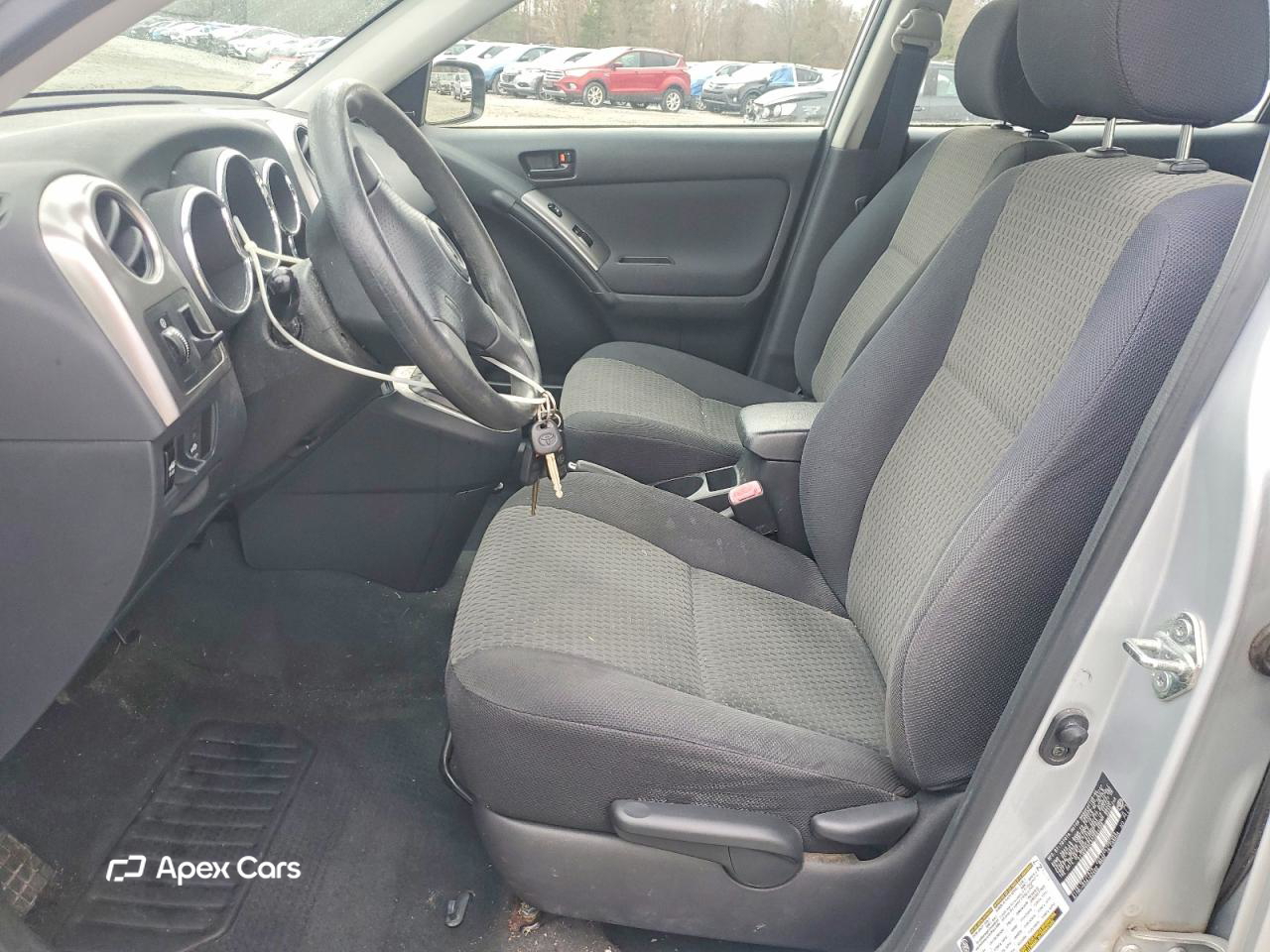 Toyota Matrix 2007