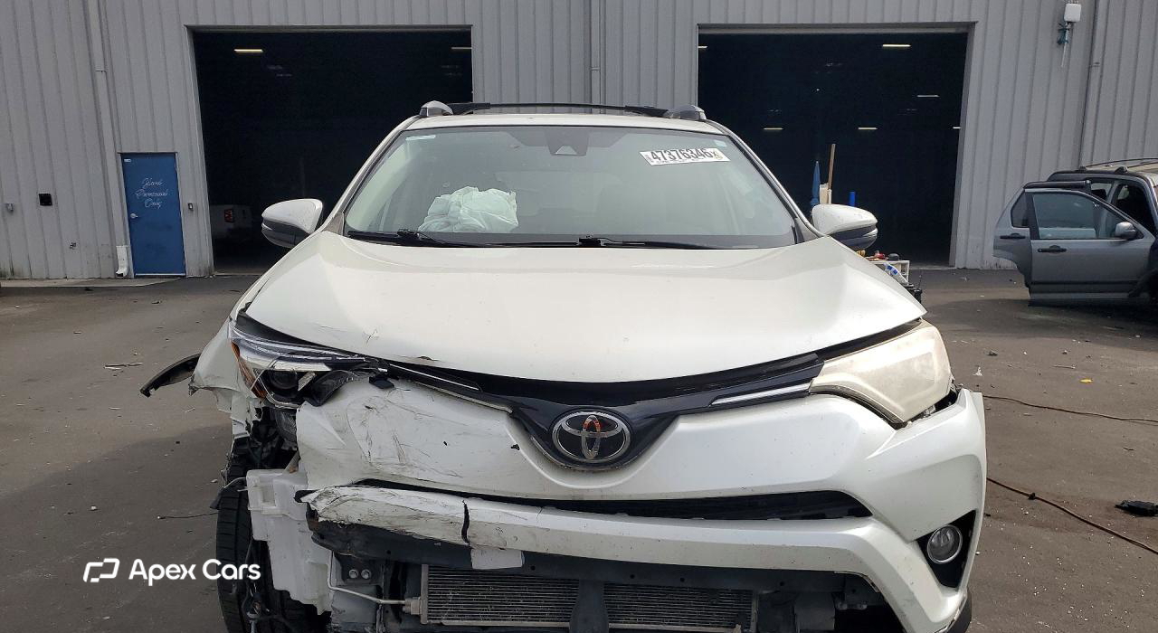 Toyota RAV 4 2017