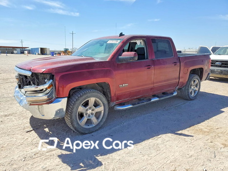 Chevrolet Silverado 2017 - Zdjęcie 1 z 12