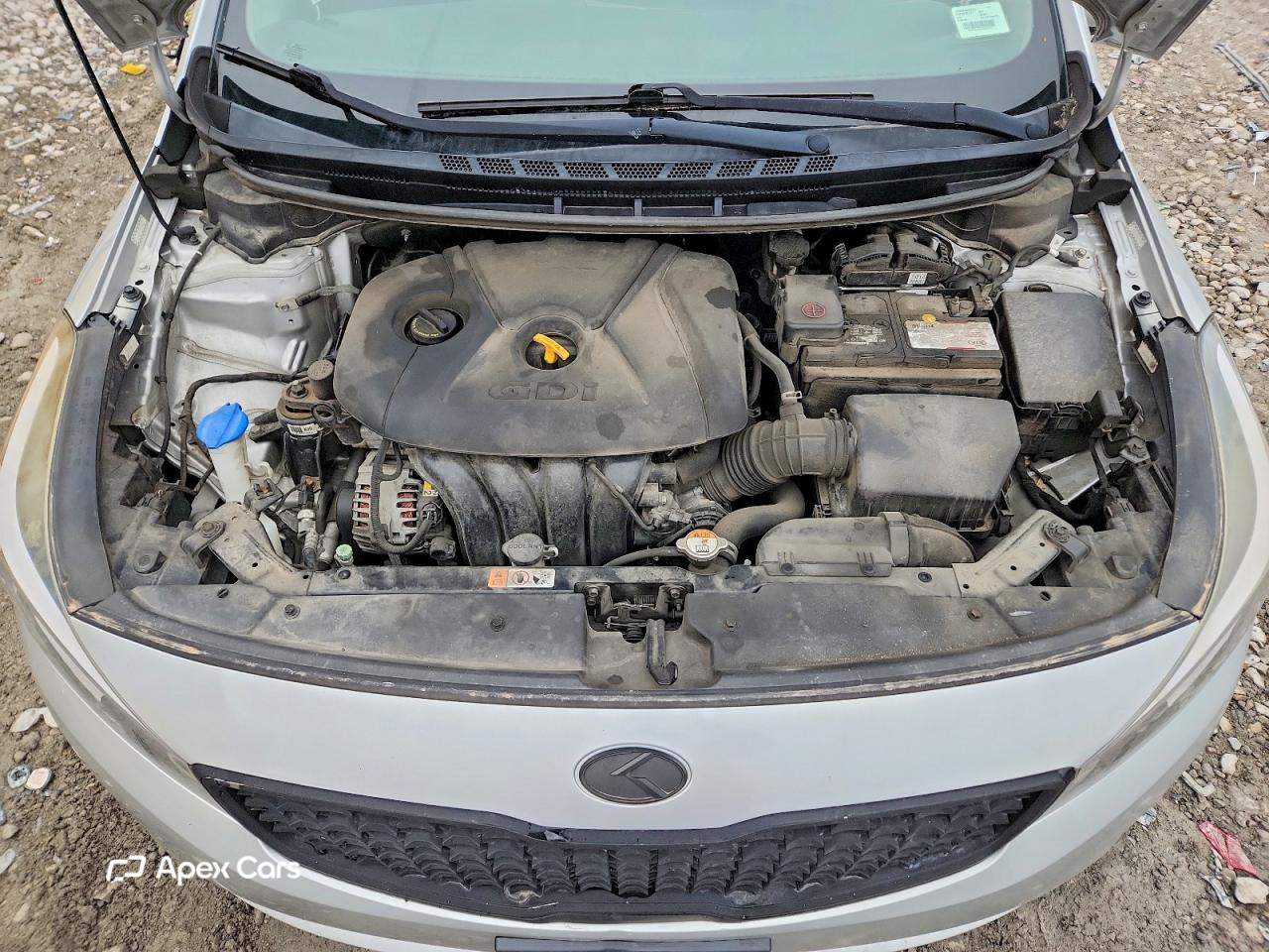 Kia Forte 2017