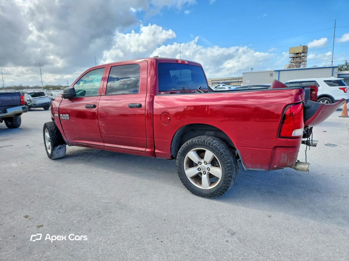 RAM 1500 2013