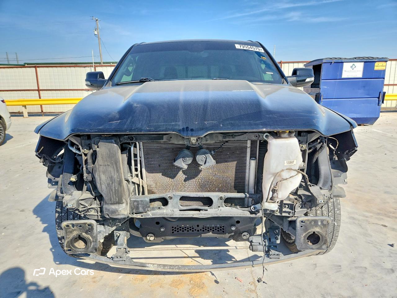 RAM 1500 2020