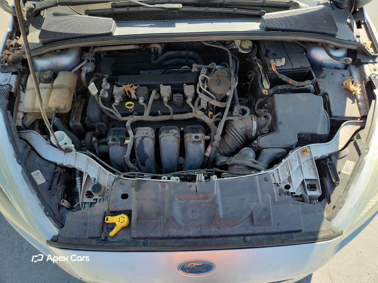 Ford Focus 2015