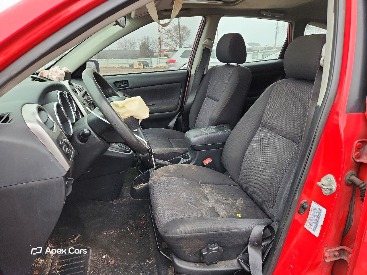 Pontiac Vibe 2004