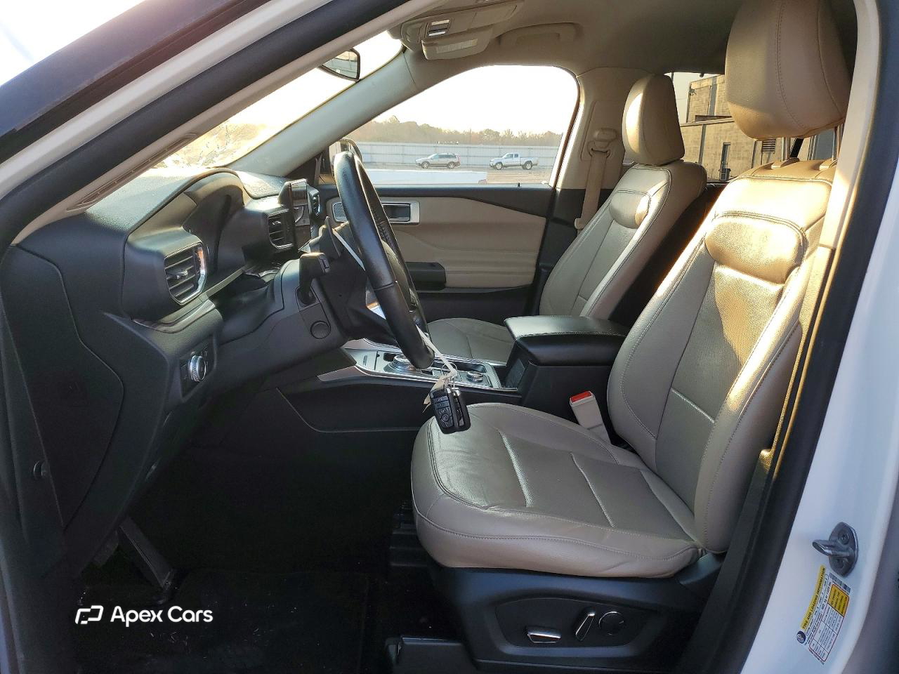 Ford Explorer 2020
