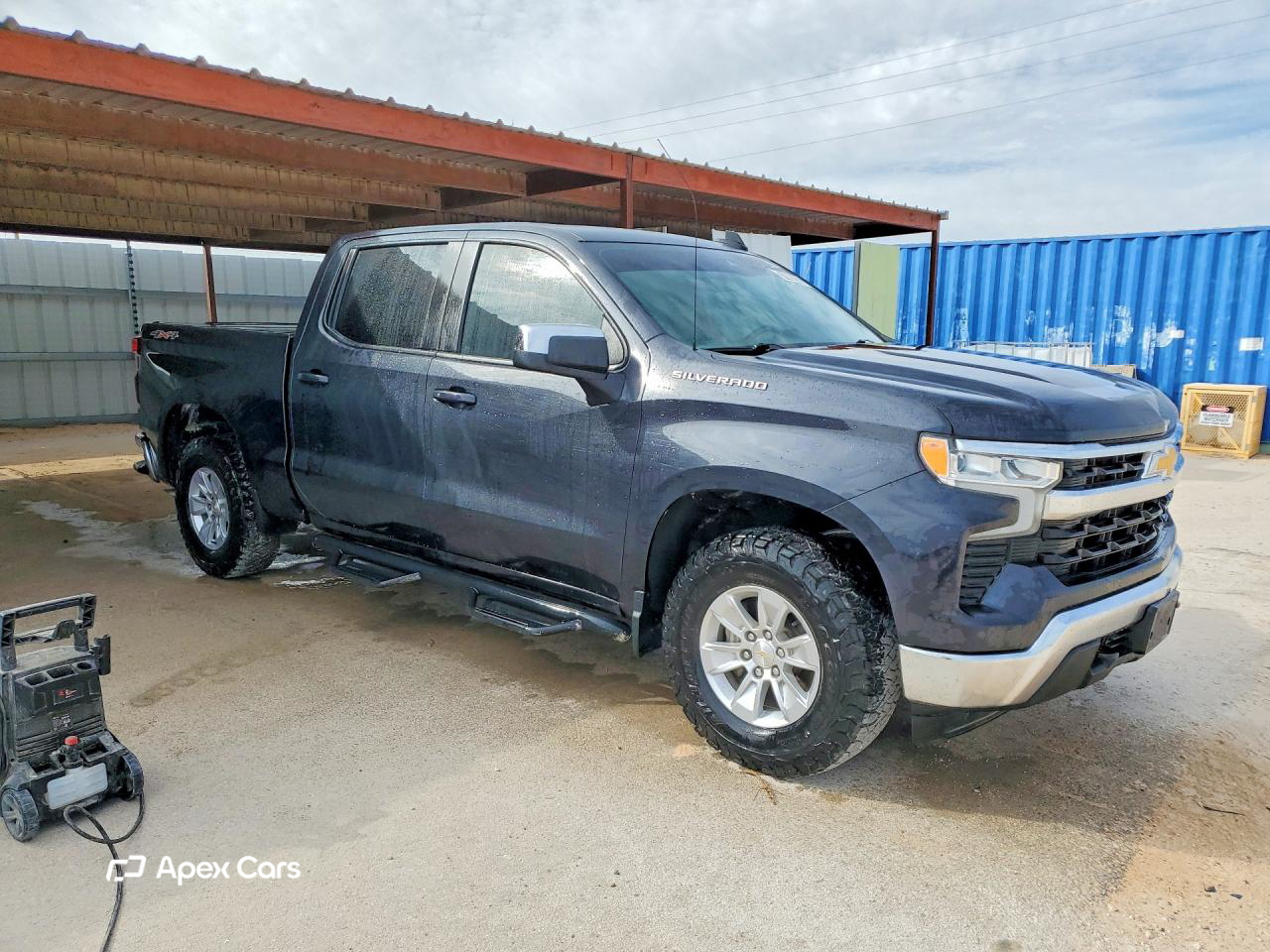 Chevrolet Silverado 2023