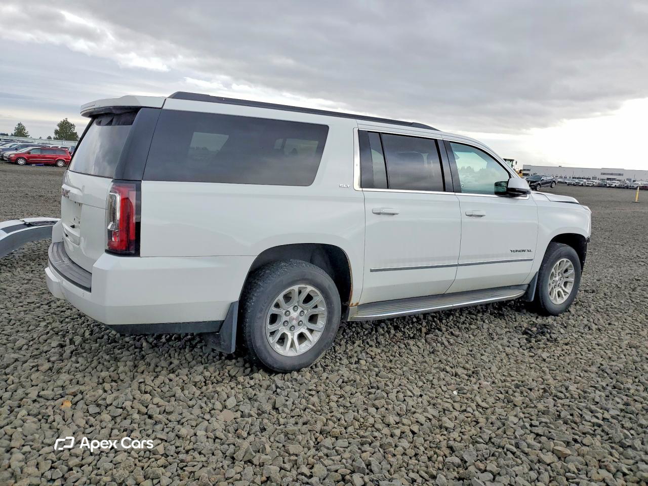 GMC Yukon 2015