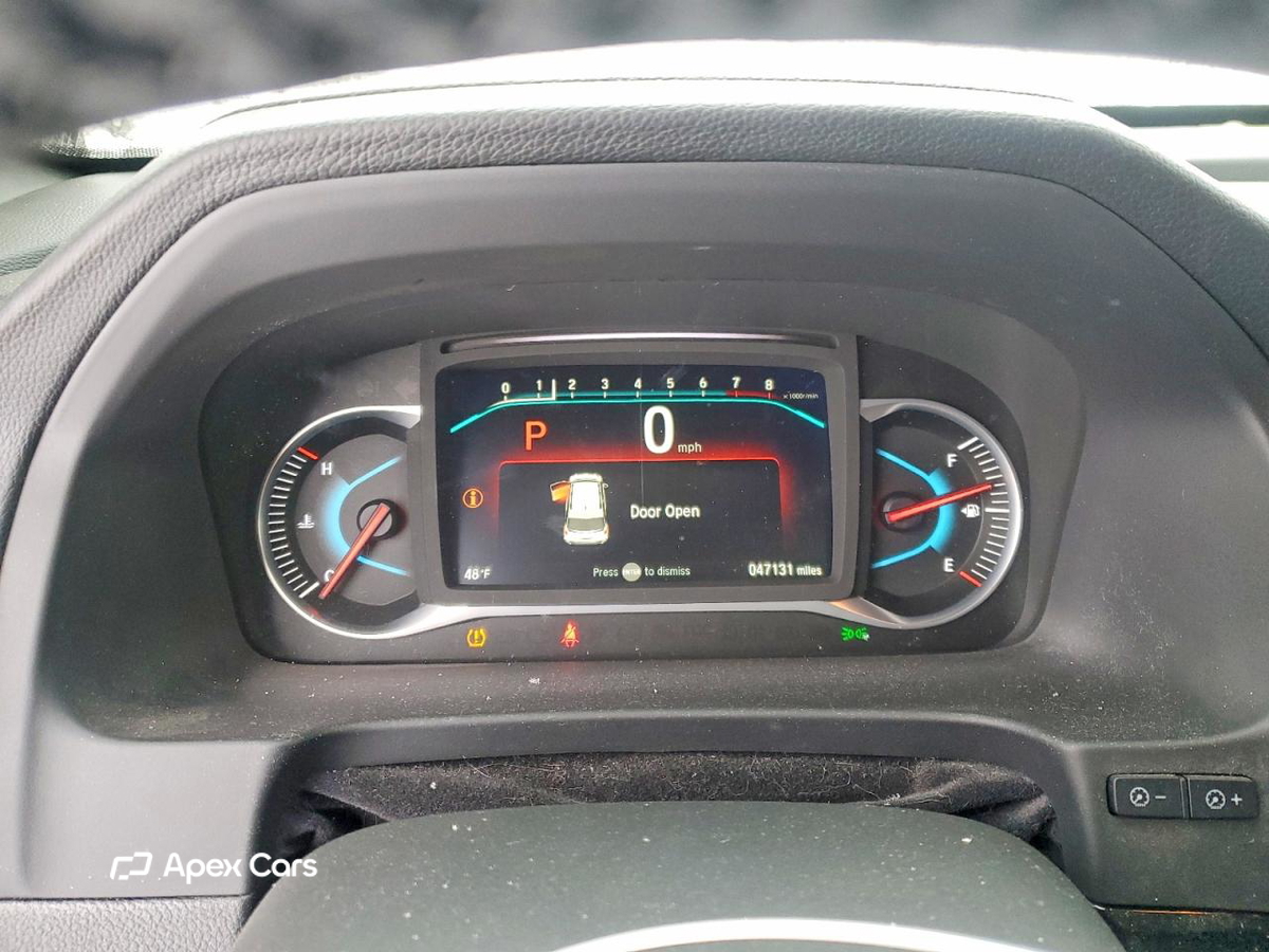 Honda Passport 2021