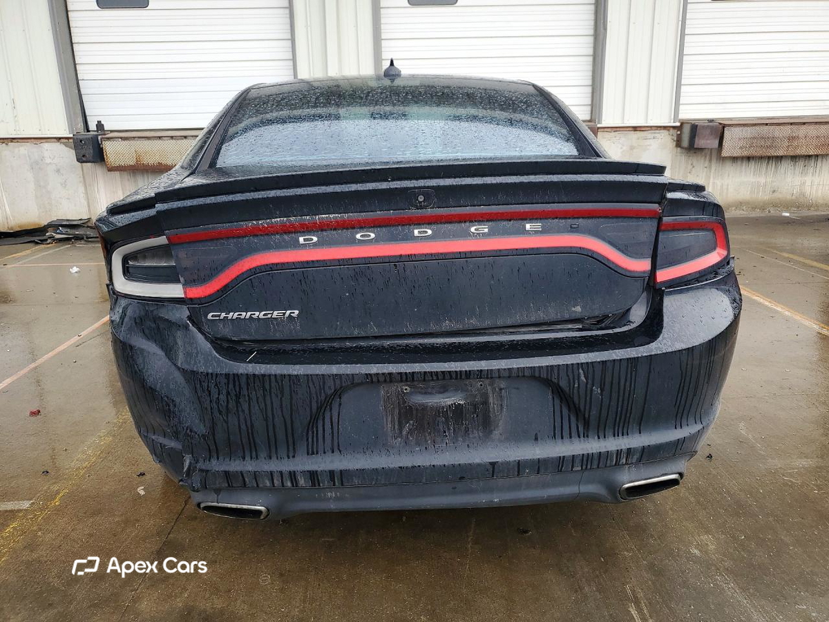 Dodge Charger 2016