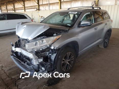 Toyota Highlander 2018 - Image 1 of 13