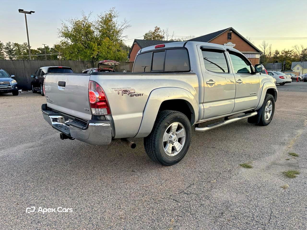 Toyota Tacoma 2013