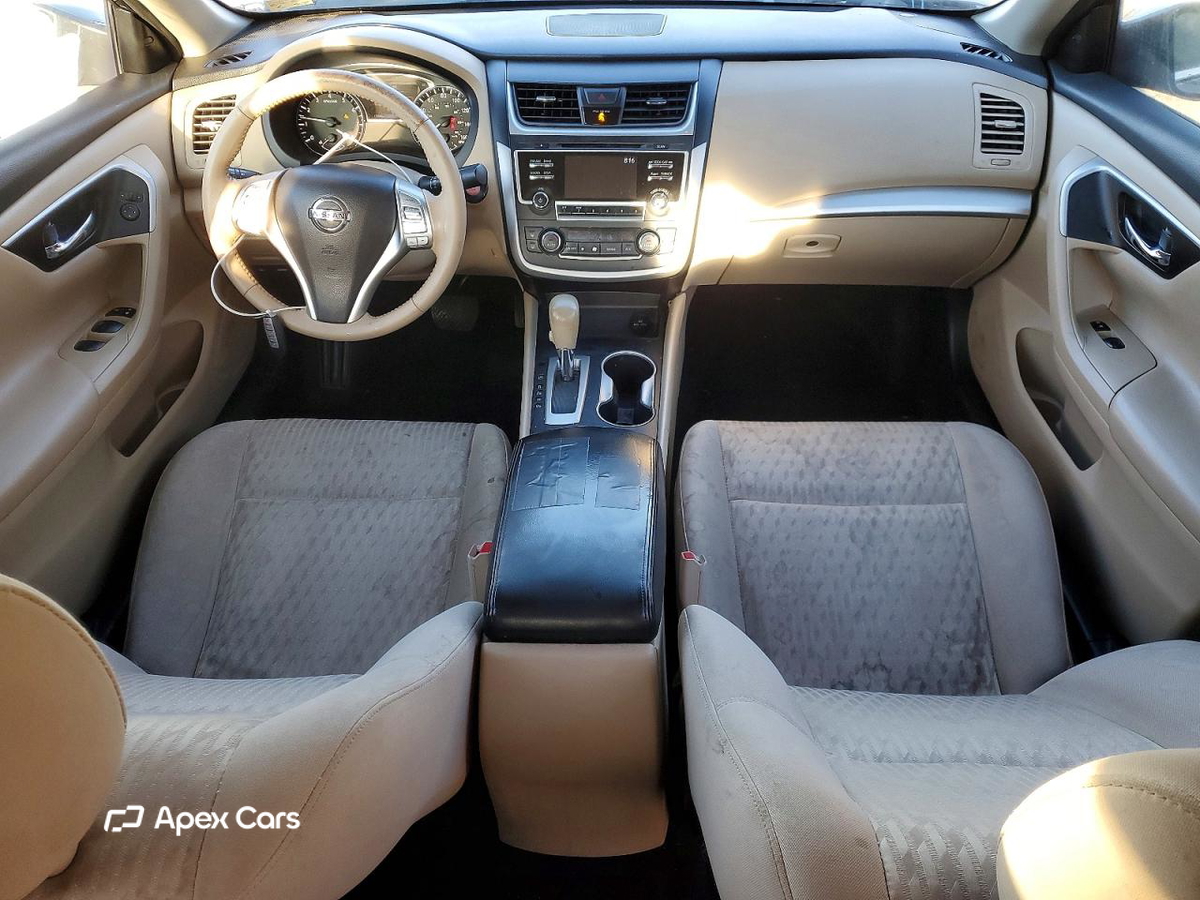 Nissan Altima 2016