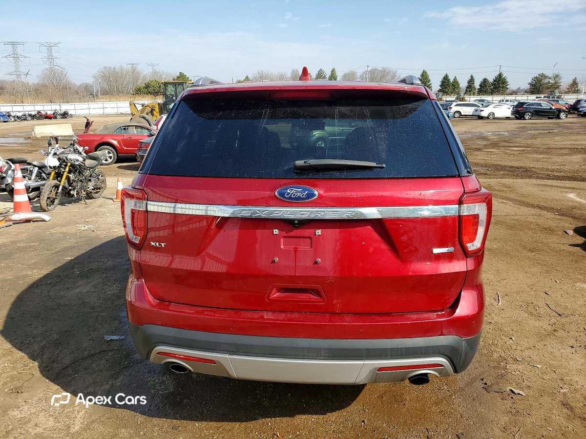 Ford Explorer 2016