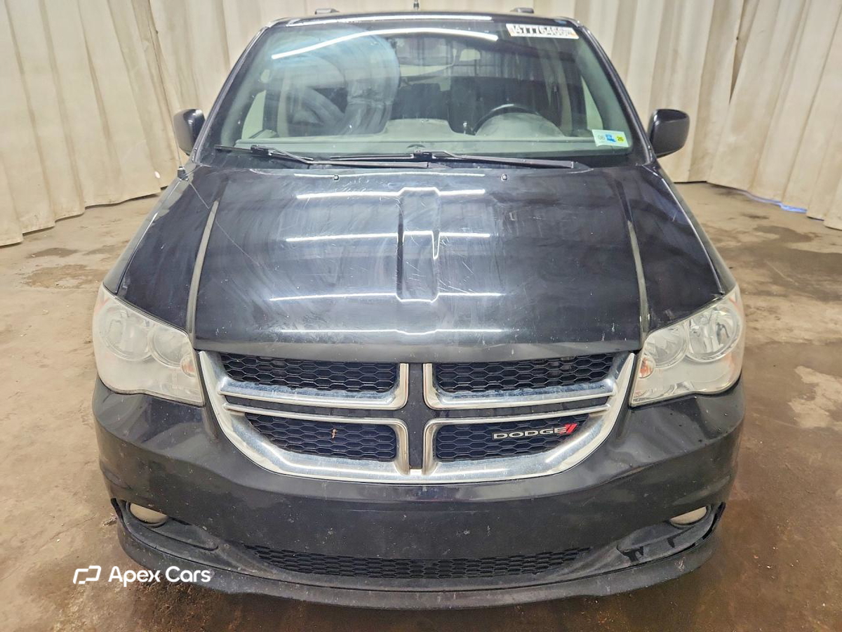 Dodge Caravan 2020