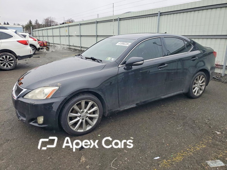 Lexus IS 2010 - Image 1 of 12