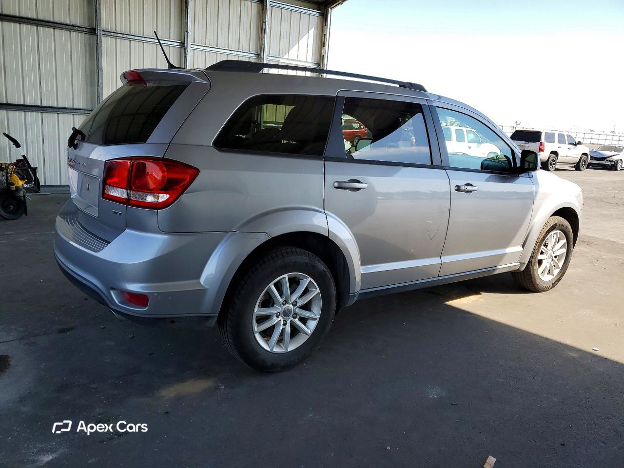 Dodge Journey 2017