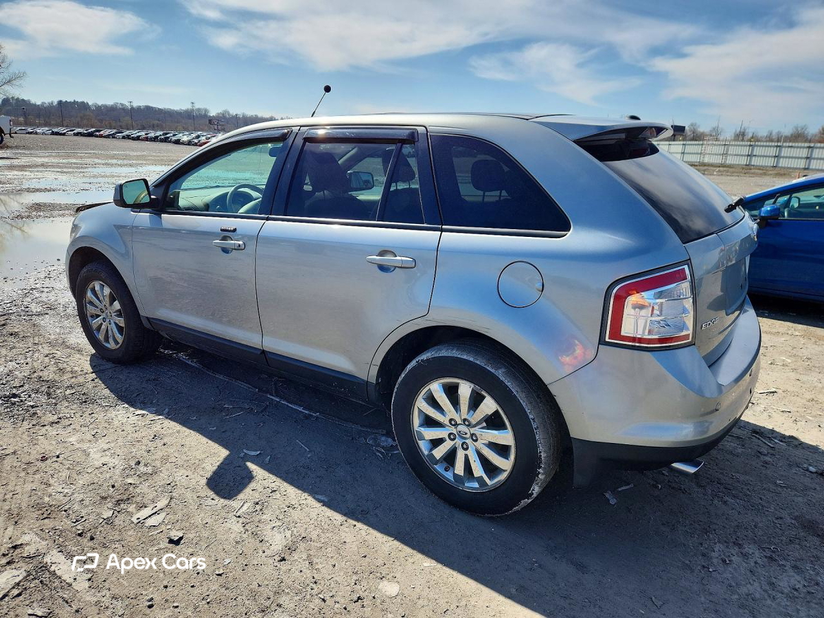 Ford Edge 2007