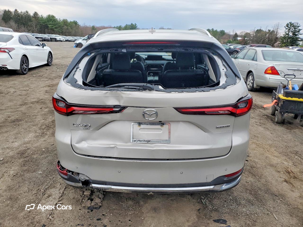 Mazda CX-90 2024