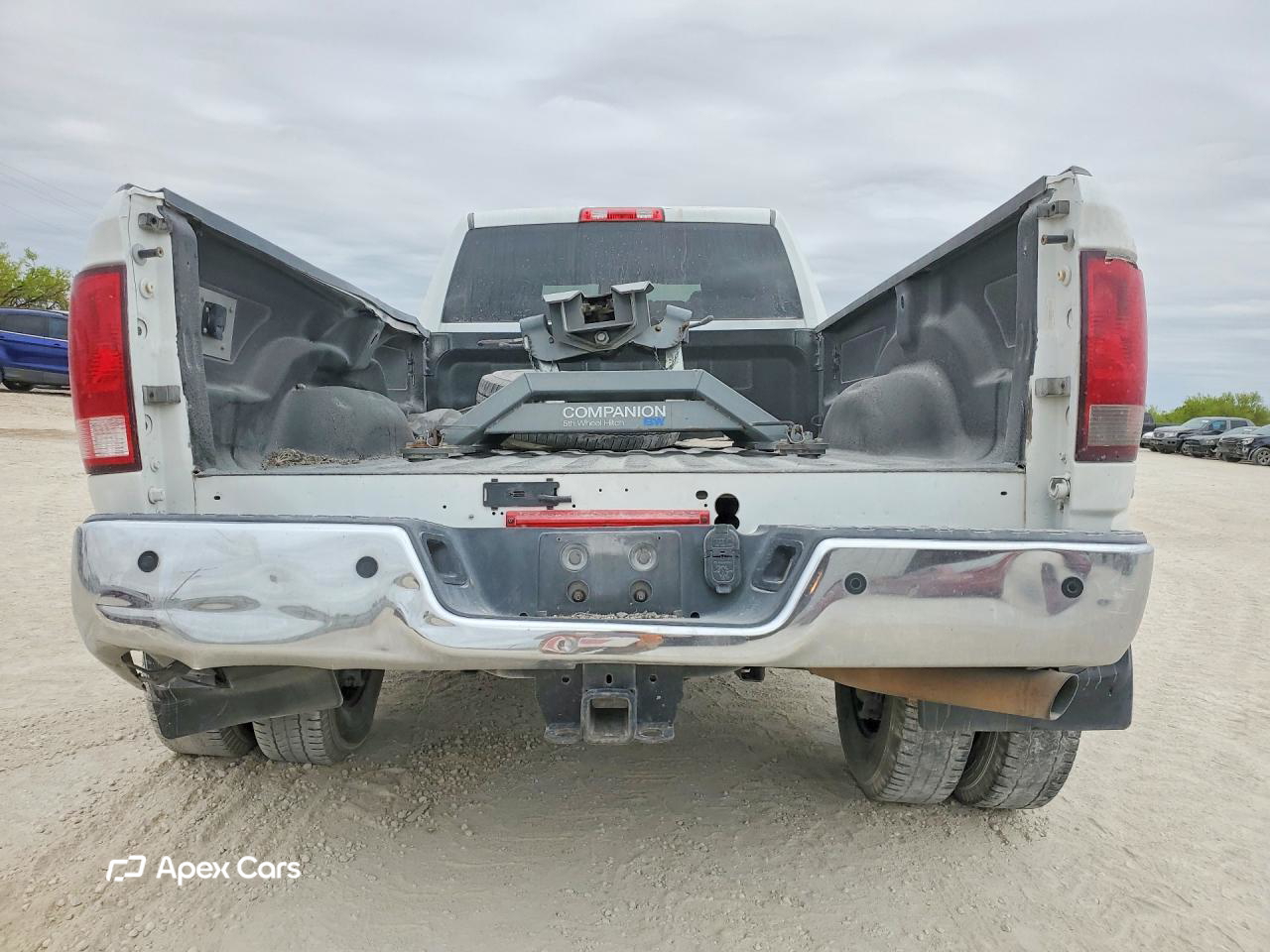 RAM 3500 2017