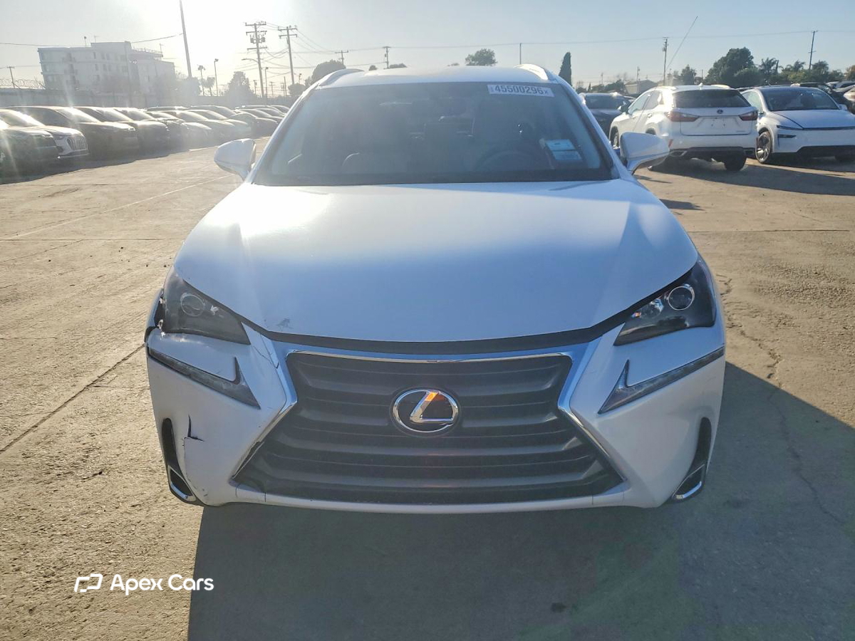 Lexus NX 2016