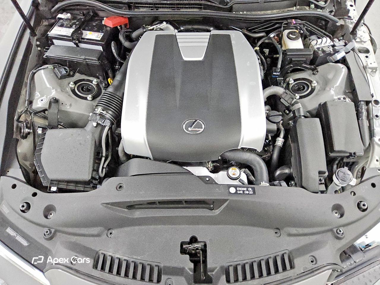 Lexus IS 2025