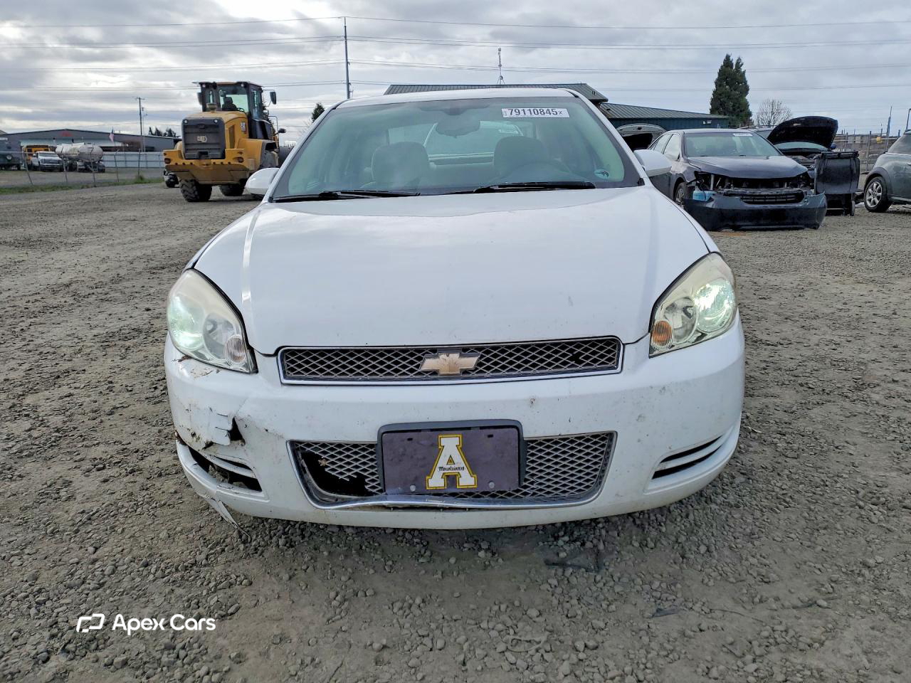 Chevrolet Impala 2015