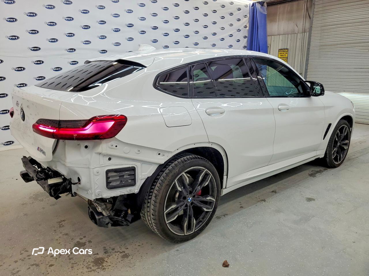 BMW X4 2025