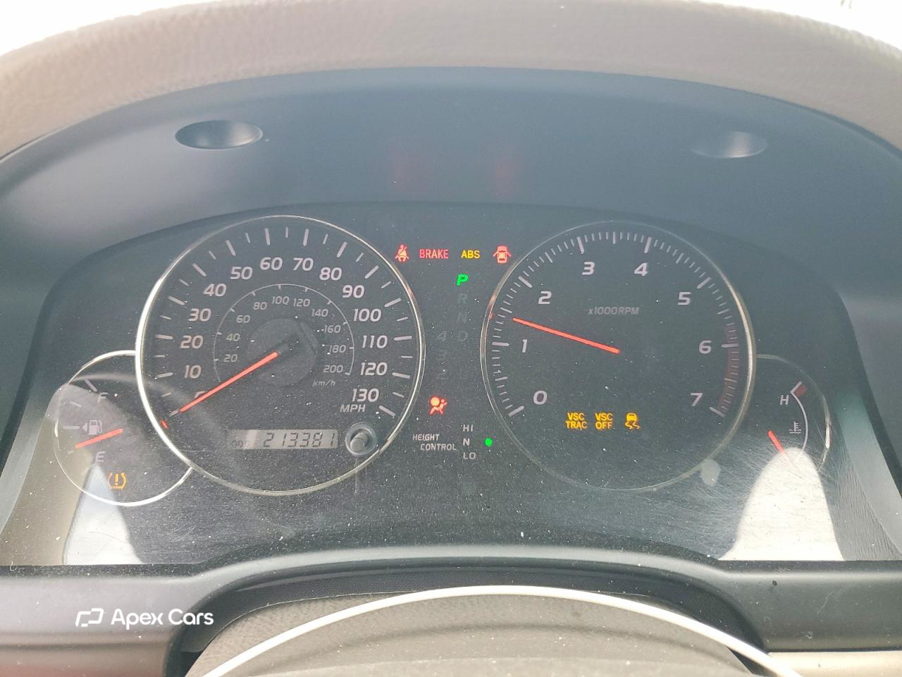 Lexus GX 2008