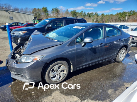 Honda Civic 2013 - Image 1 of 12