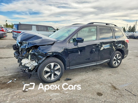Subaru Forester 2017 - Image 1 of 15