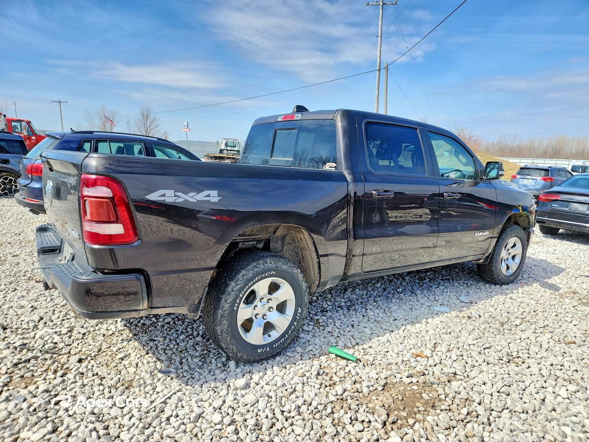 RAM 1500 2019