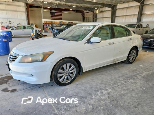 Honda Accord 2011 - Image 1 of 12