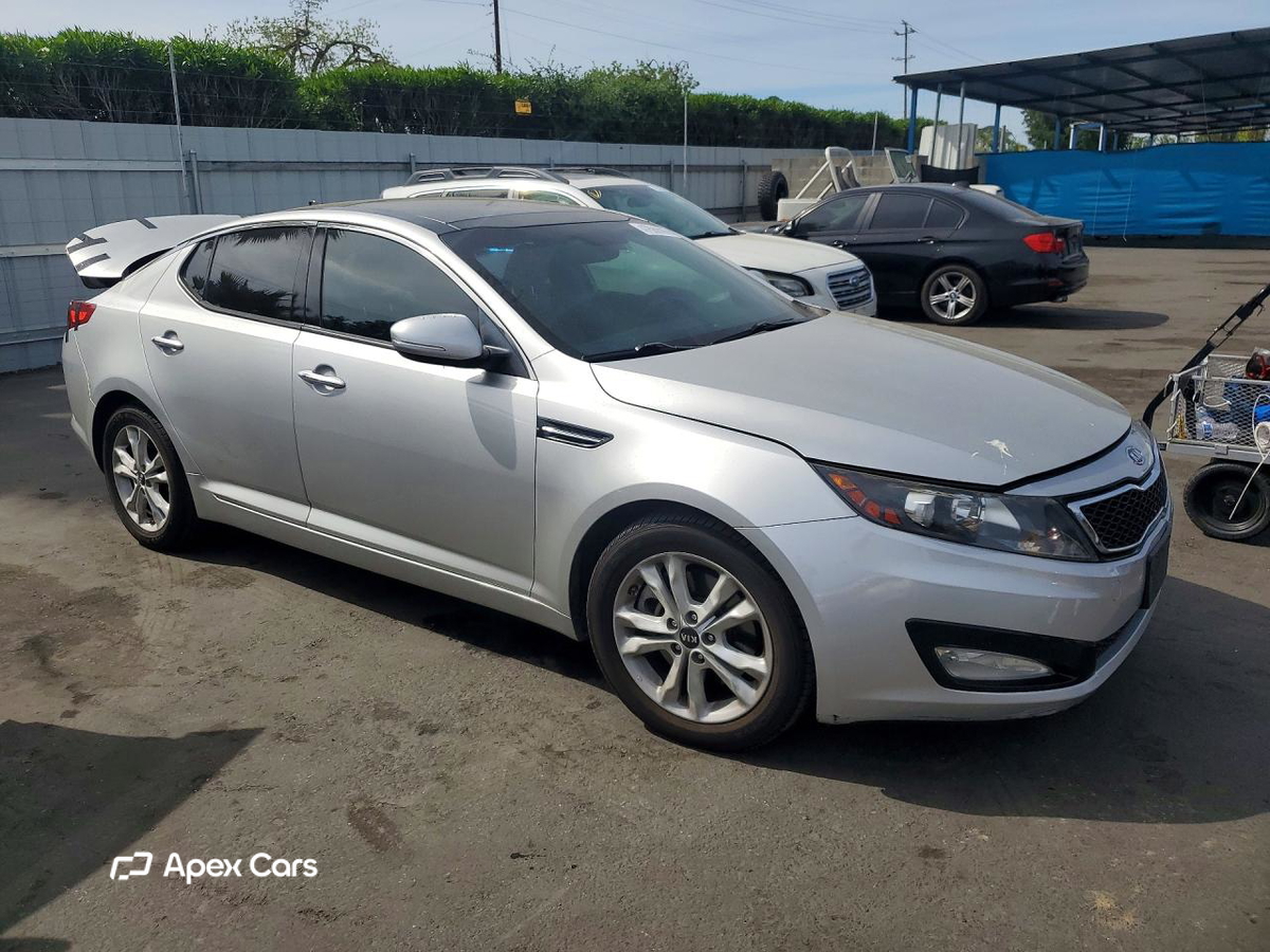 Kia Optima 2011