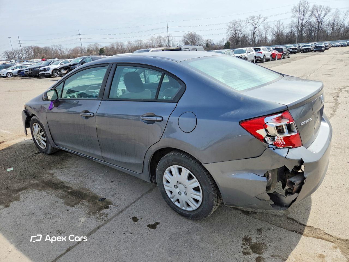Honda Civic 2012