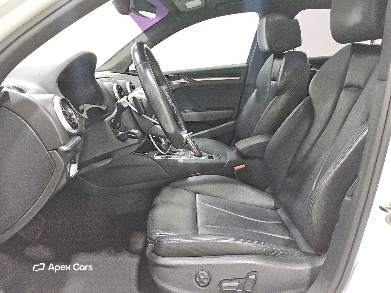 Audi A3 2018